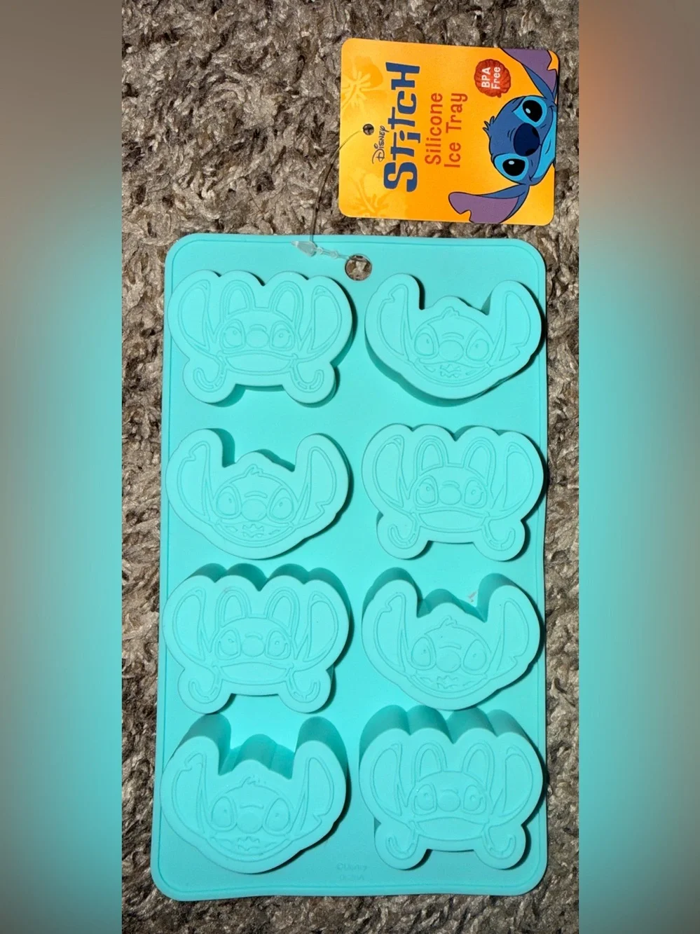 Disney themed kitchen